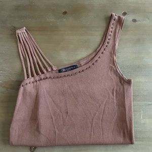 VINTAGE TANK!! size s/m